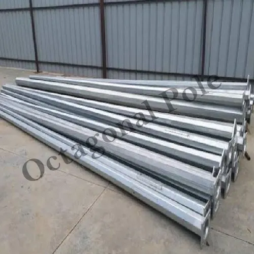 7 Mtr. Octagonal Pole Manufacturer